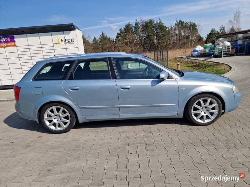 Używany Audi A4 2003 Sedan/Limuzyna