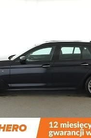 Używany BMW 520 M Sport 190 KM (139 kW) 2018 Niebieski Kombi