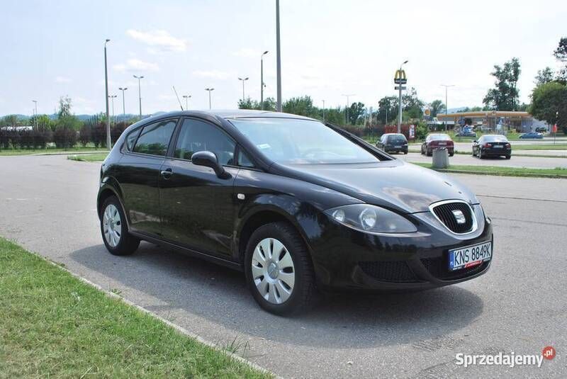 Używany 2007 Seat Leon Hatchback | 10 000 zł (Dobra cena) - Obraz 1/4
