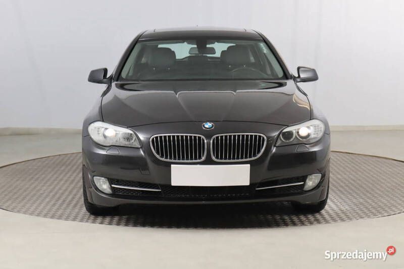 Szary Używany 2012 BMW 528 Kombi | 57 999 zł (Dość drogi) - Obraz 1/4
