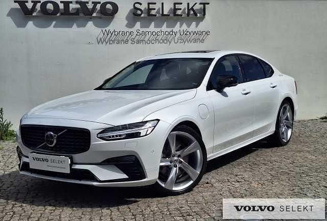 Biały Używany 2024 Volvo S90 Sedan/Limuzyna | 269 900 zł (Dość drogi) - Obraz 1/3