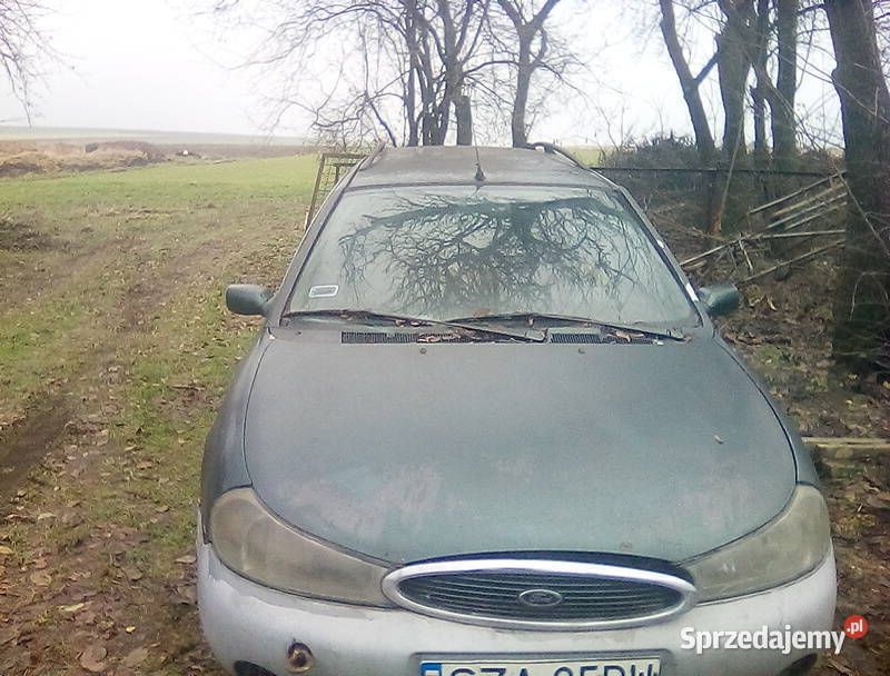 Używany 1999 Ford Mondeo Kombi | 1000 zł - Obraz 1/4
