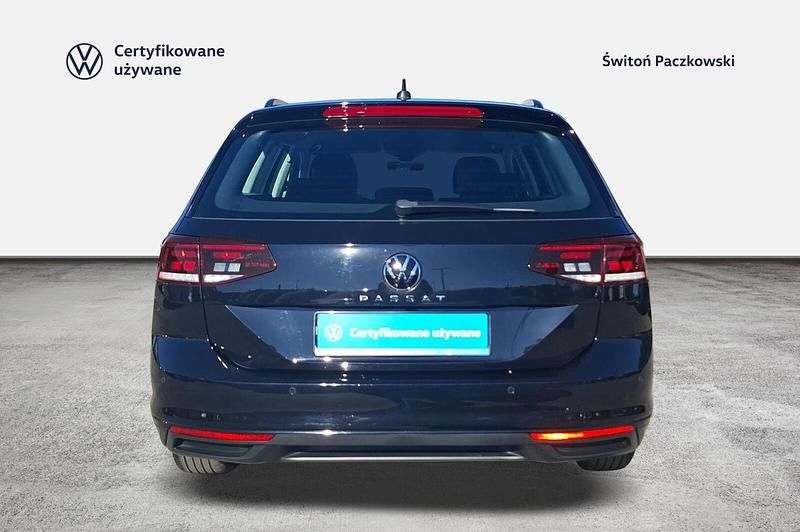 Używany VW Passat 150 KM (110 kW) 2022 Kombi