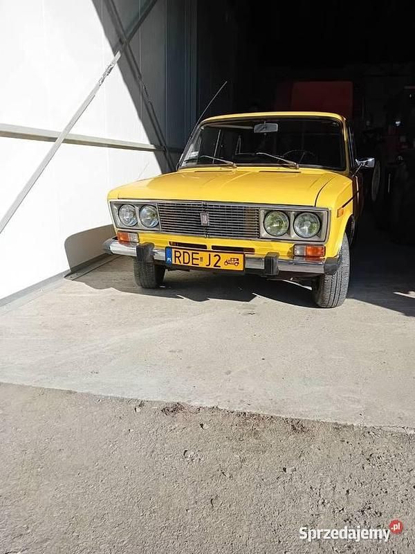Używany 1981 Lada 2106 Sedan/Limuzyna | 22 900 zł - Obraz 1/4