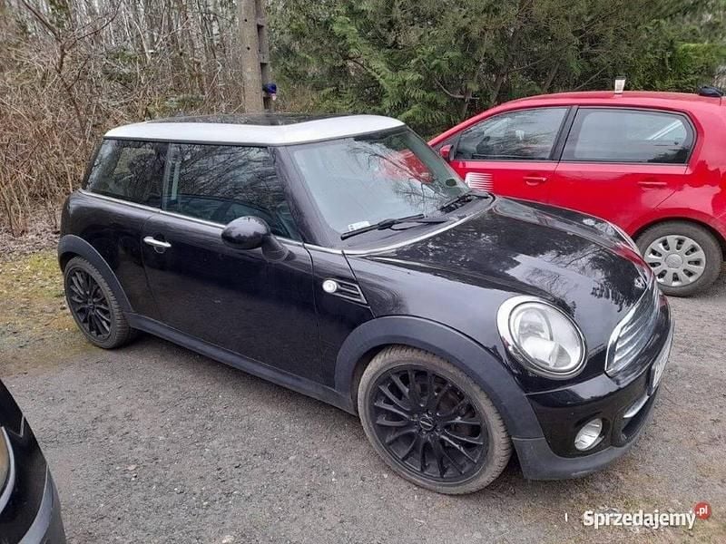 Używany Mini Cooper D 2011 Hatchback
