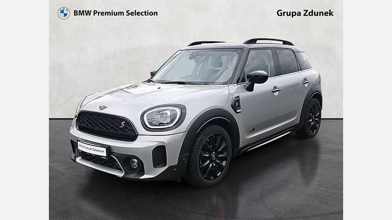 Melting silver iii metalizowany Używany 2023 Mini Cooper S Countryman SUV | 129 900 zł (Uczciwa cena) - Obraz 1/3