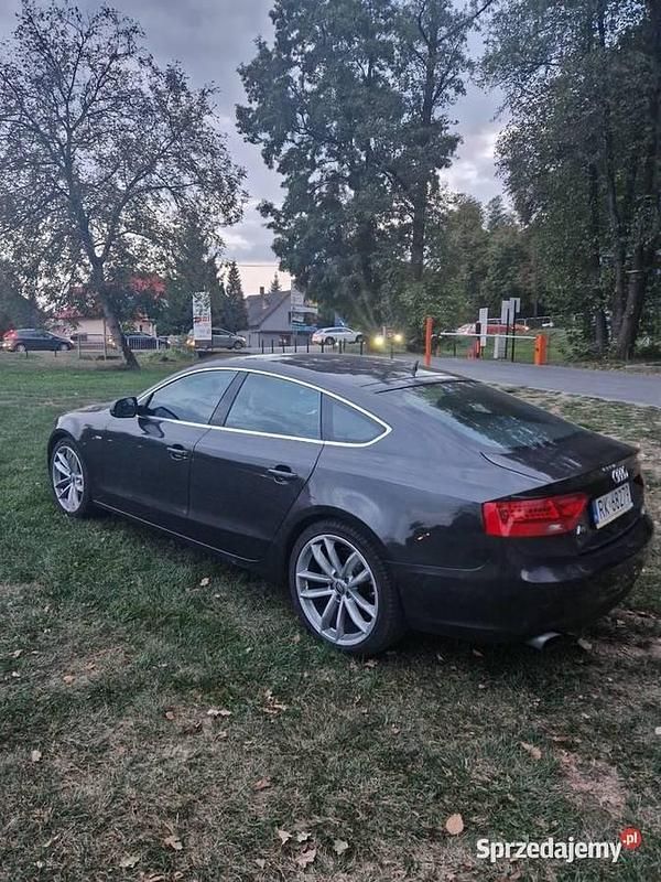 Używany Audi A5 Sportback S-Line 2013 Hatchback