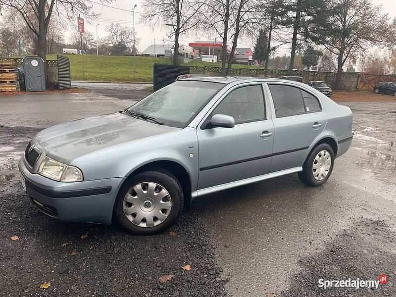 Używany 2003 Skoda Octavia | 6500 zł (Dość drogi) - Obraz 1/1