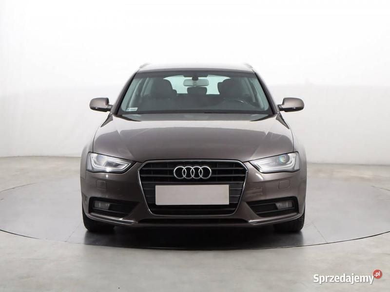 Beżowy Używany 2014 Audi A4 Kombi | 37 999 zł (Super Cena) - Obraz 1/4
