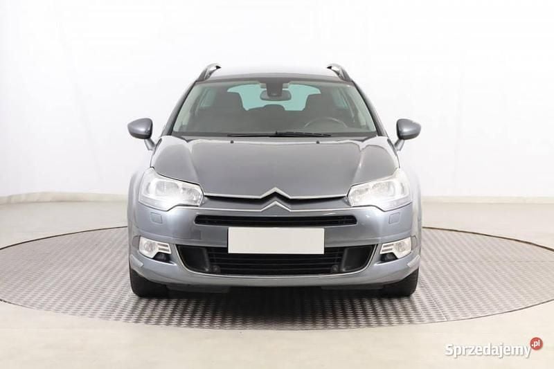 Szary Używany 2011 Citroën C5 Kombi | 9999 zł (Dobra cena) - Obraz 1/4