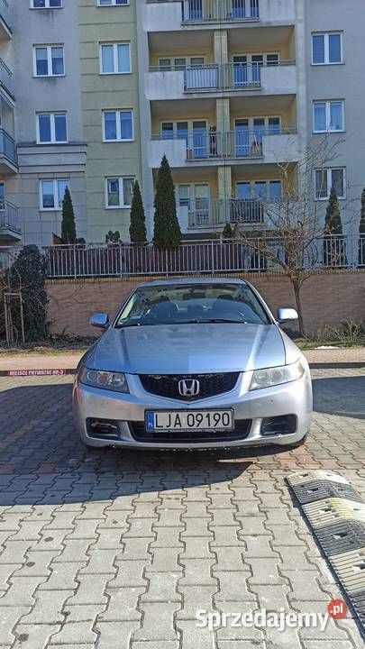 Używany 2005 Honda Accord | 8500 zł (Uczciwa cena) - Obraz 1/3