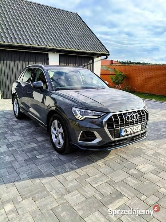 Używany 2018 Audi Q3 SUV | 91 000 zł (Uczciwa cena) - Obraz 1/4