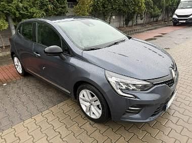 Używany Renault Clio V 91 KM (66 kW) 2021 Grafitowy (metalik) Hatchback