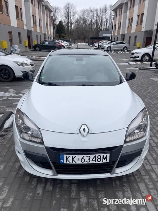 Używany Renault Mégane III Bose Edition 2011 Coupe