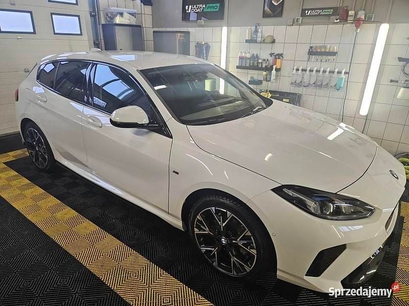 Używany BMW 116 122 KM (89 kW) 2025 Hatchback