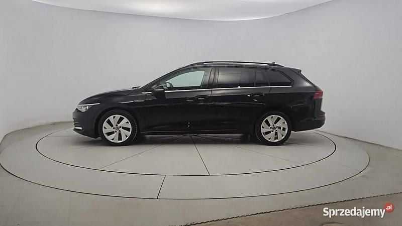 Czarny Używany 2021 VW Golf VIII Kombi | 59 900 zł (Uczciwa cena) - Obraz 1/4