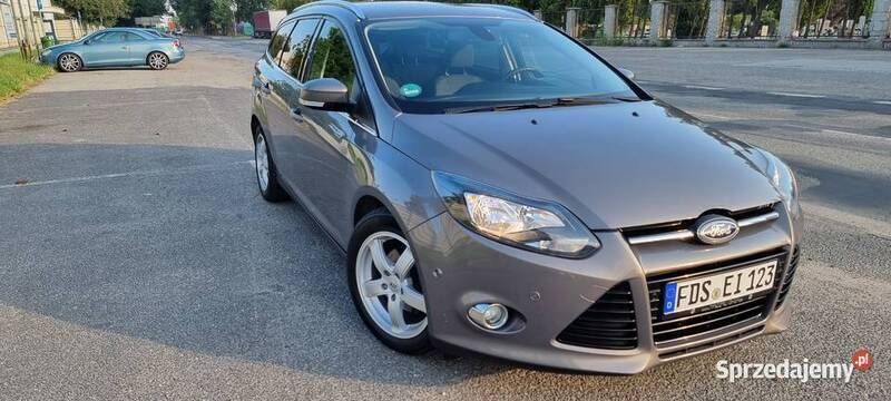 Używany 2012 Ford Focus | 28 000 zł - Obraz 1/4