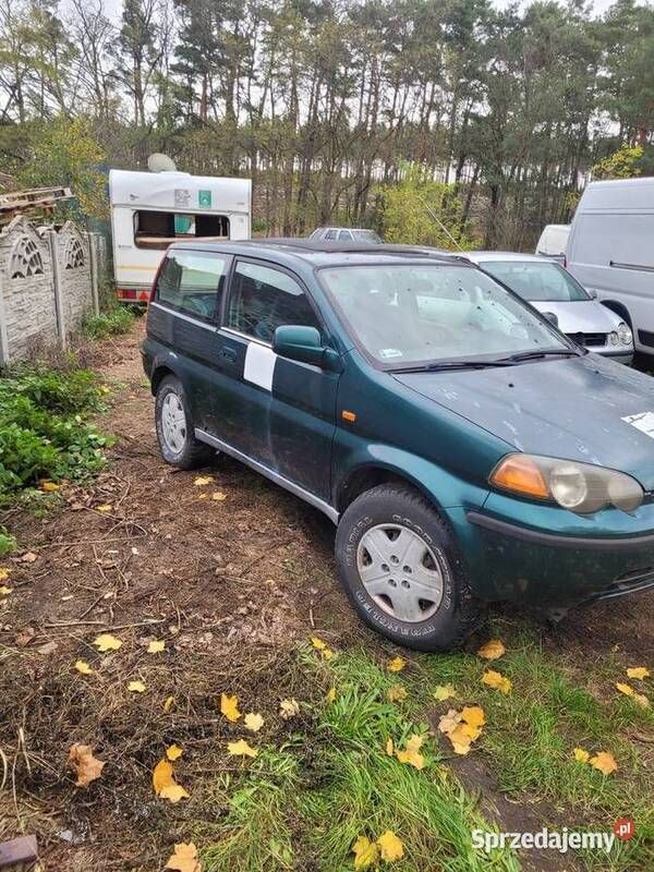 Używany 1999 Honda HR-V SUV | 4699 zł - Obraz 1/4