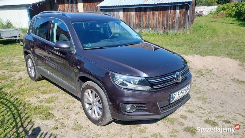 Używany 2015 VW Tiguan SUV | 57 900 zł (Uczciwa cena) - Obraz 1/4