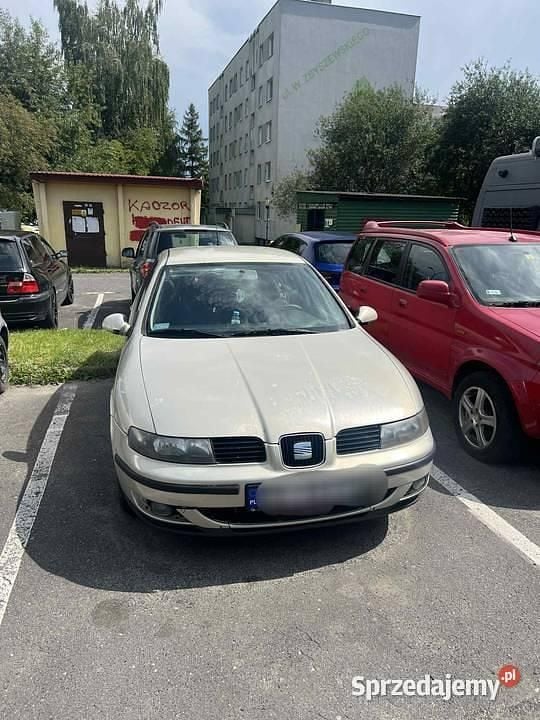 Używany 2003 Seat Leon | 1499 zł (Super Cena) - Obraz 1/3