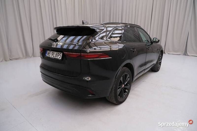 Używany 2022 Jaguar F-Pace SUV | 192 079 zł - Obraz 1/4