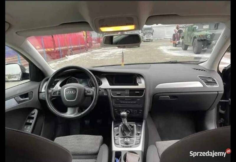 Używany Audi A4 2009