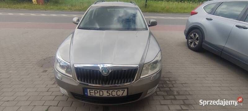 Używany 2008 Skoda Octavia | 14 500 zł - Obraz 1/4