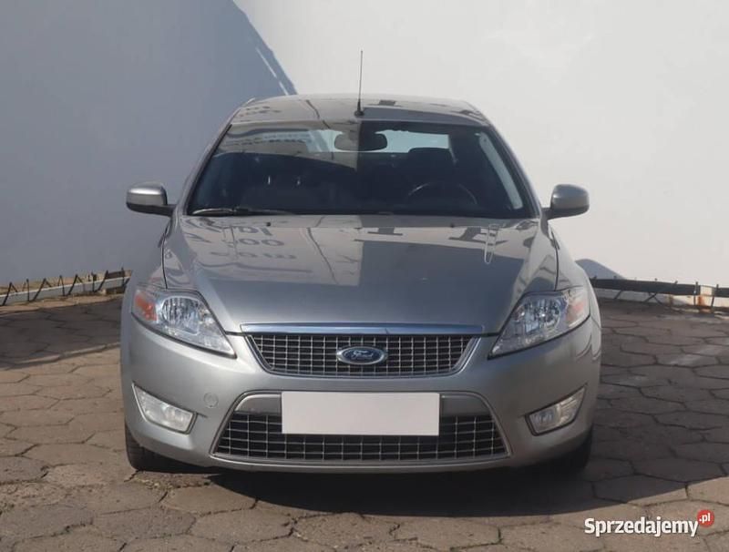 Srebrny Używany 2007 Ford Mondeo Sedan/Limuzyna | 14 999 zł (Drogi) - Obraz 1/4