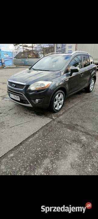 Używany Ford Kuga 2008 SUV