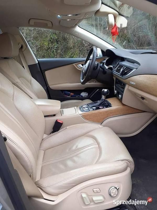 Złoty Używany 2010 Audi A7 Hatchback | 58 000 zł (Dość drogi) - Obraz 1/4