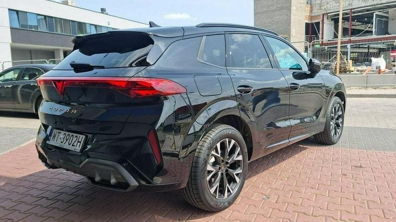 Używany Cupra Terramar 150 KM (110 kW) 2024 Czarny (metalik) SUV