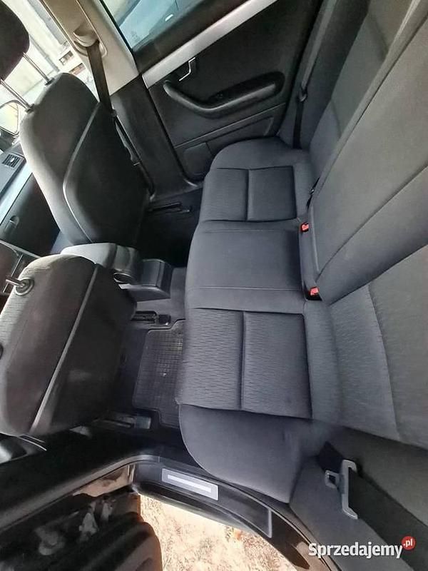 Używany Audi A4 115 KM (84 kW) 2007