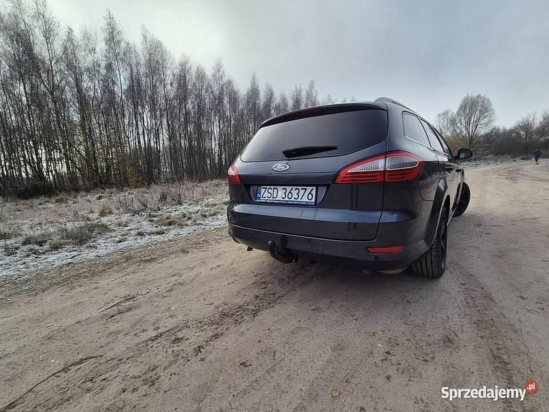 Używany Ford Mondeo Ambiente 2007 Grafitowy Kombi