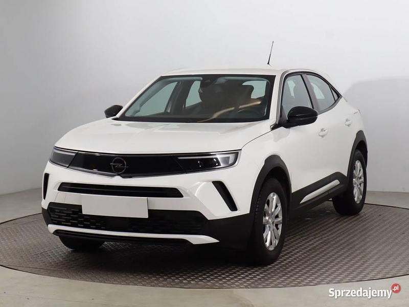 Używany Opel Mokka 2021 Biały SUV