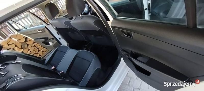 Używany Skoda Fabia Ambition 2018 Biały Hatchback