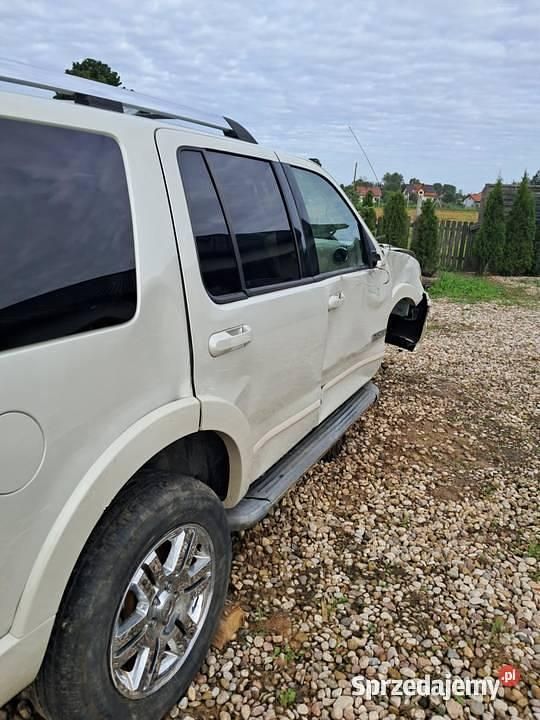 Używany Ford Explorer 2005 Beżowy SUV