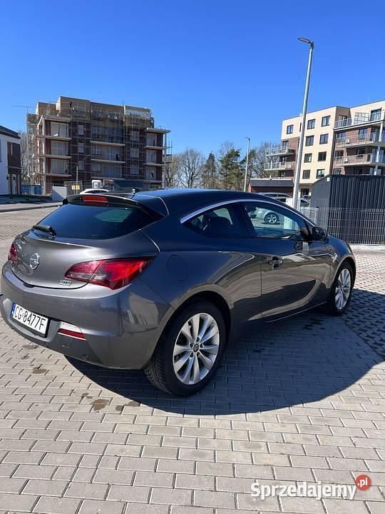 Używany Opel Astra GTC 2012