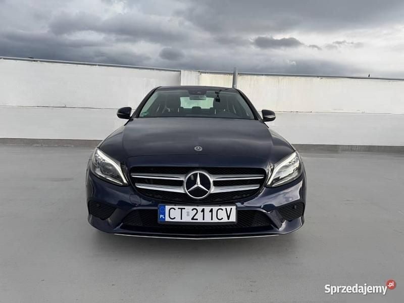 Używany 2019 Mercedes A200 | 102 900 zł (Dość drogi) - Obraz 1/4
