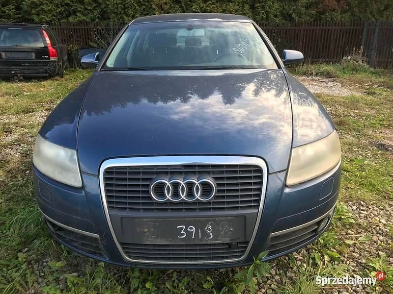 Używany 2004 Audi A6 | 4299 zł (Super Cena) - Obraz 1/4