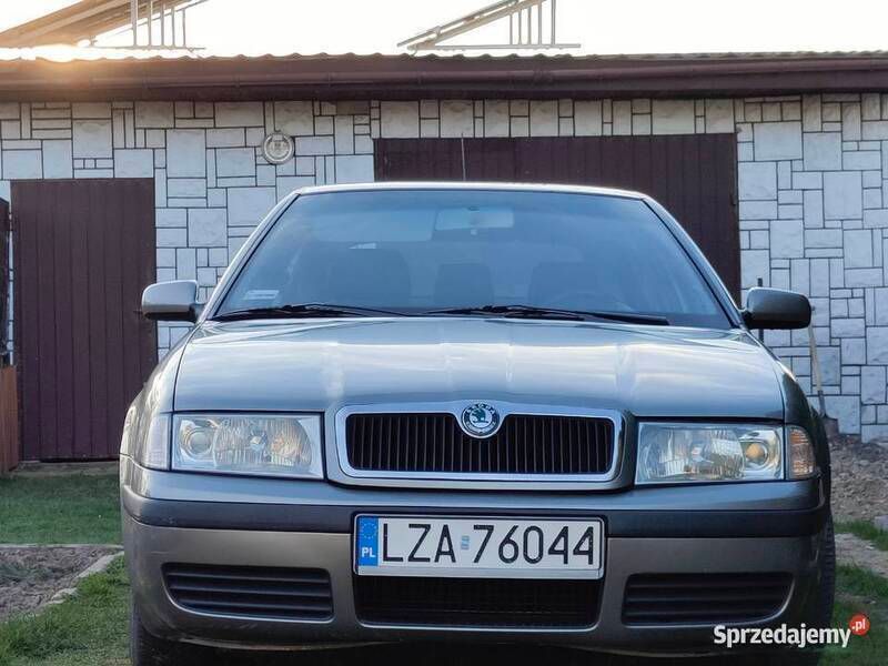 Używany 2006 Skoda Octavia | 7500 zł (Dobra cena) - Obraz 1/4