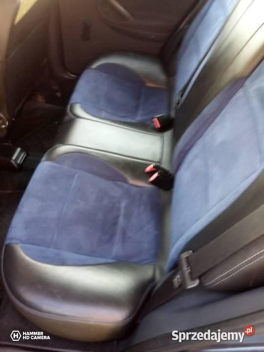 Używany Rover 25 2003 Granatowy Hatchback