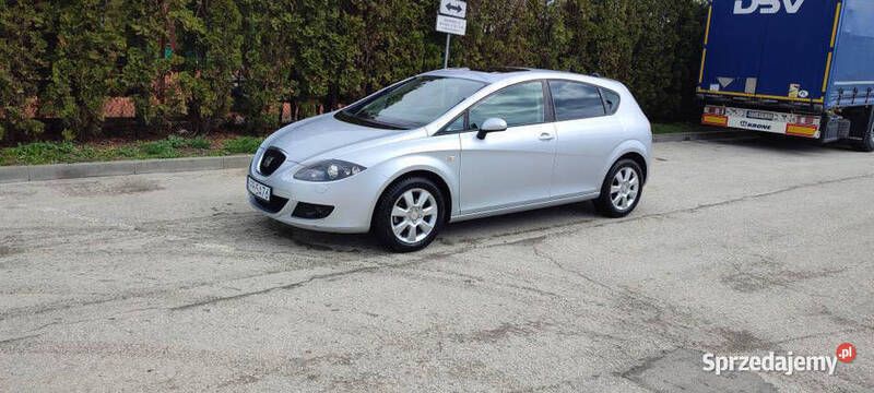 Używany 2008 Seat Leon | 15 200 zł (Drogi) - Obraz 1/2