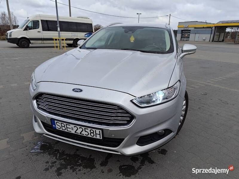 Używany Ford Mondeo 2018