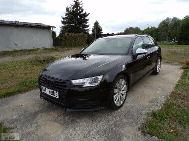 Czarny Używany 2015 Audi A4 Sedan/Limuzyna | 76 900 zł - Obraz 1/4