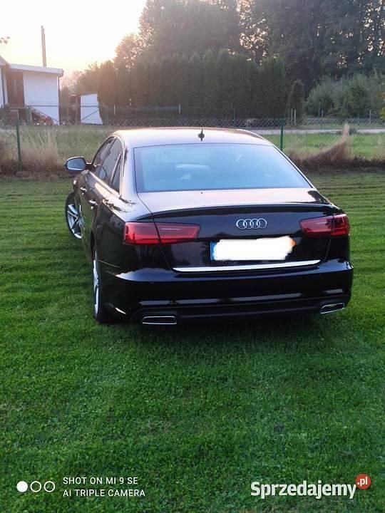 Używany 2016 Audi A6 | 70 000 zł (Dobra cena) - Obraz 1/4