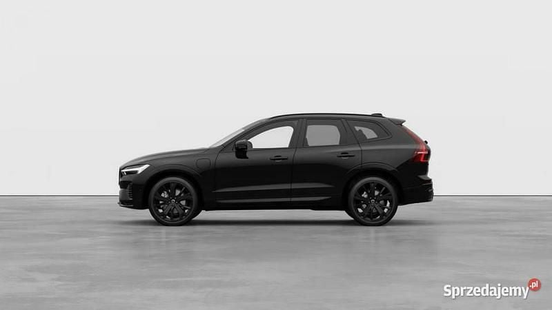 Nowe Volvo XC60 Ultra 2026 Czarny SUV