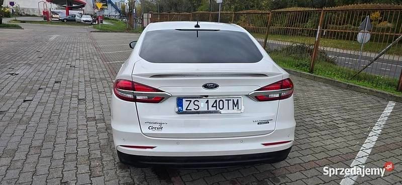 Używany Ford Fusion 2020 Sedan/Limuzyna
