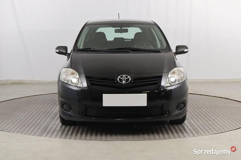 Czarny Używany 2013 Toyota Auris Hatchback | 25 999 zł (Uczciwa cena) - Obraz 1/4