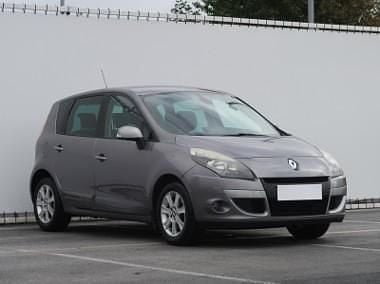 Brązowy Używany 2010 Renault Scénic III Minivan | 21 999 zł - Obraz 1/4