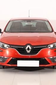 Używany Renault Mégane IV 132 KM (97 kW) 2018 Czerwony Hatchback